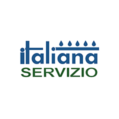  Logo Italiana servizio  