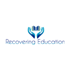  Logo Recovering education 