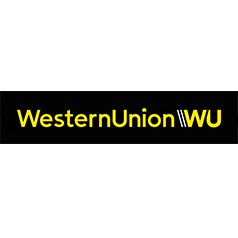  Logo Western Union 